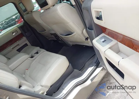 2012 Ford Flex Limited from USA, damaged, VIN 2FMGK5DC8CBD06260